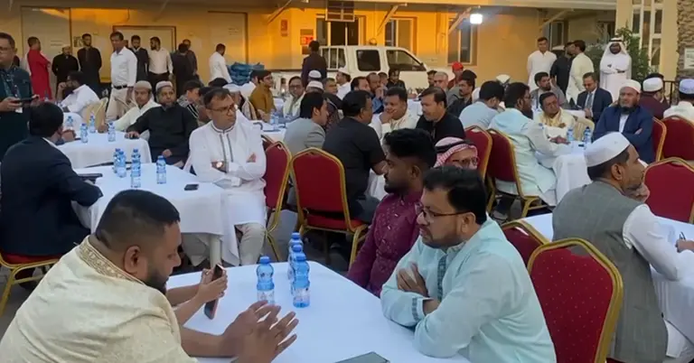 যুদ্ধ আতঙ্কে কাতারে নেই রমজানের আমেজ